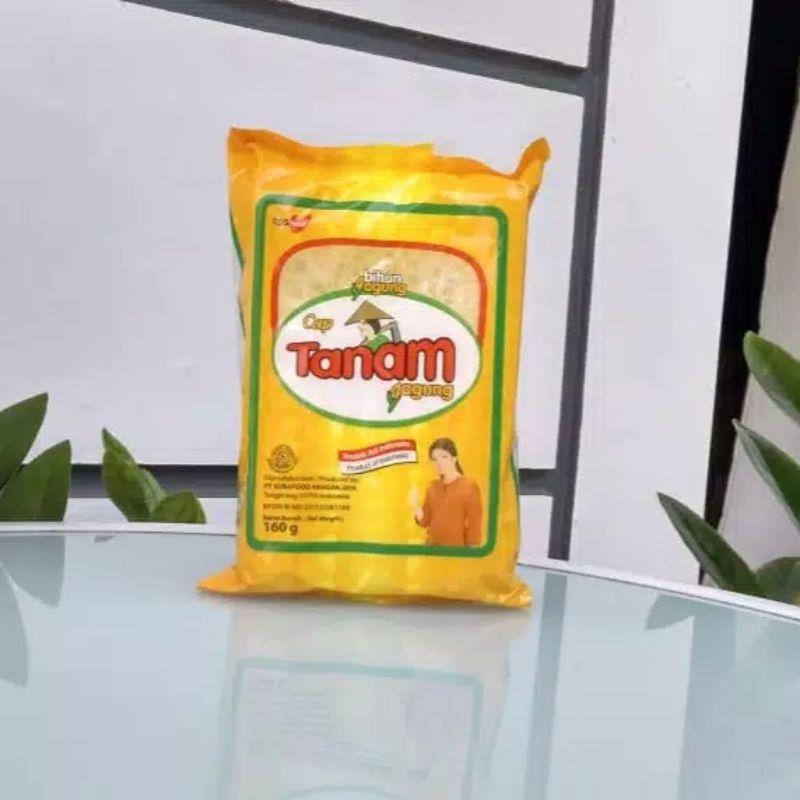 

Bihun cap tanam jagung 160gr