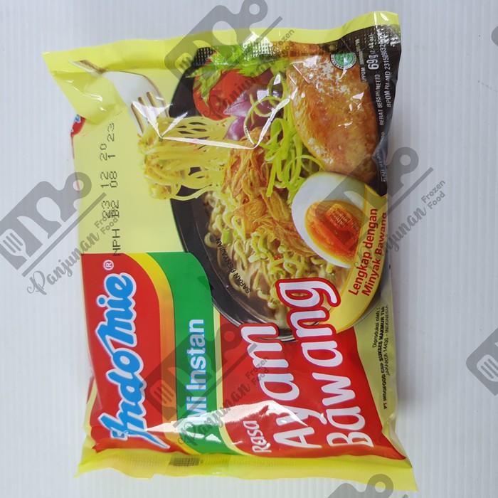 

INDOMIE AYAM BAWANG