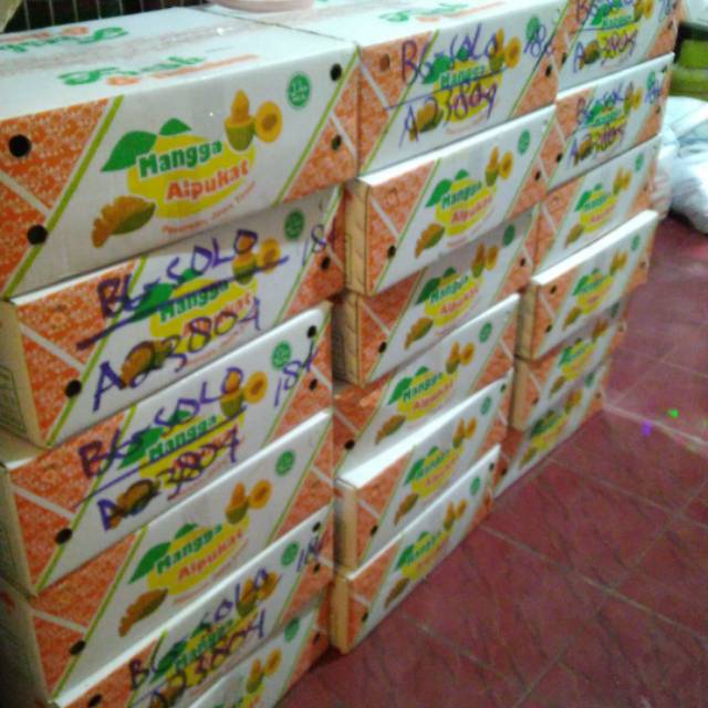 

MANGGA ALPUKAT MANIS LEGIT