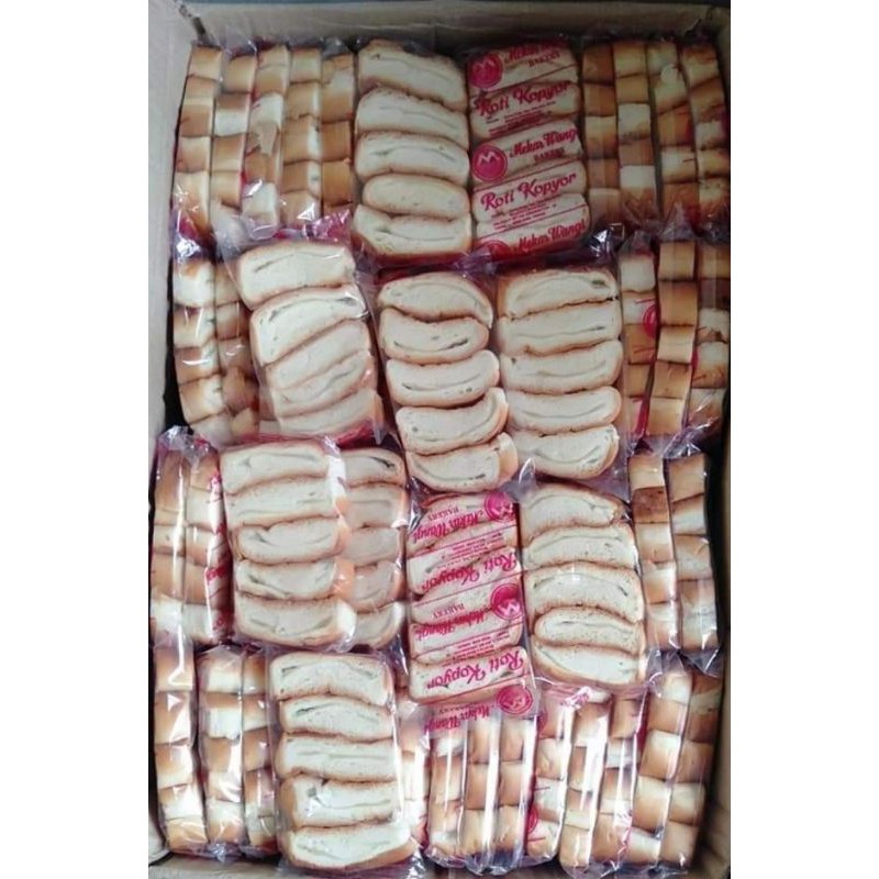 ROTI JADUL KOPYOR MINOR 5 PACK ( BELI BANYAK LEBIH MURAH )-1