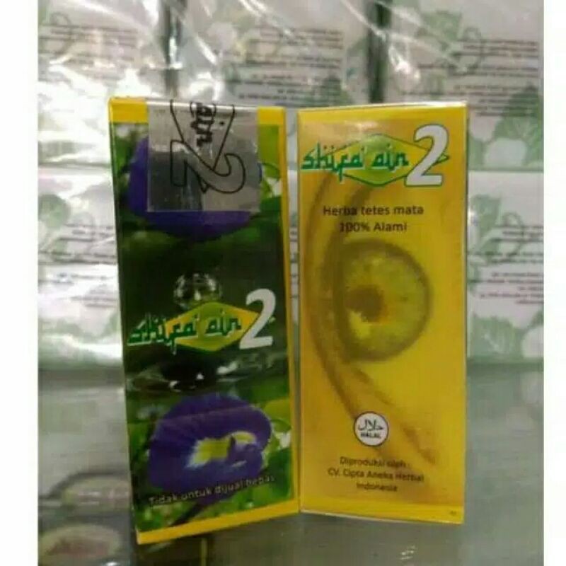 Shifa aini 2 syifa aini obat tetes mata tidak perih barang alami