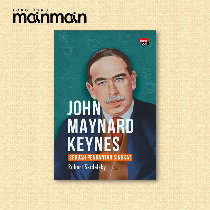 Buku John Maynard Keynes Sebuah Pengantar Singkat Shopee Indonesia