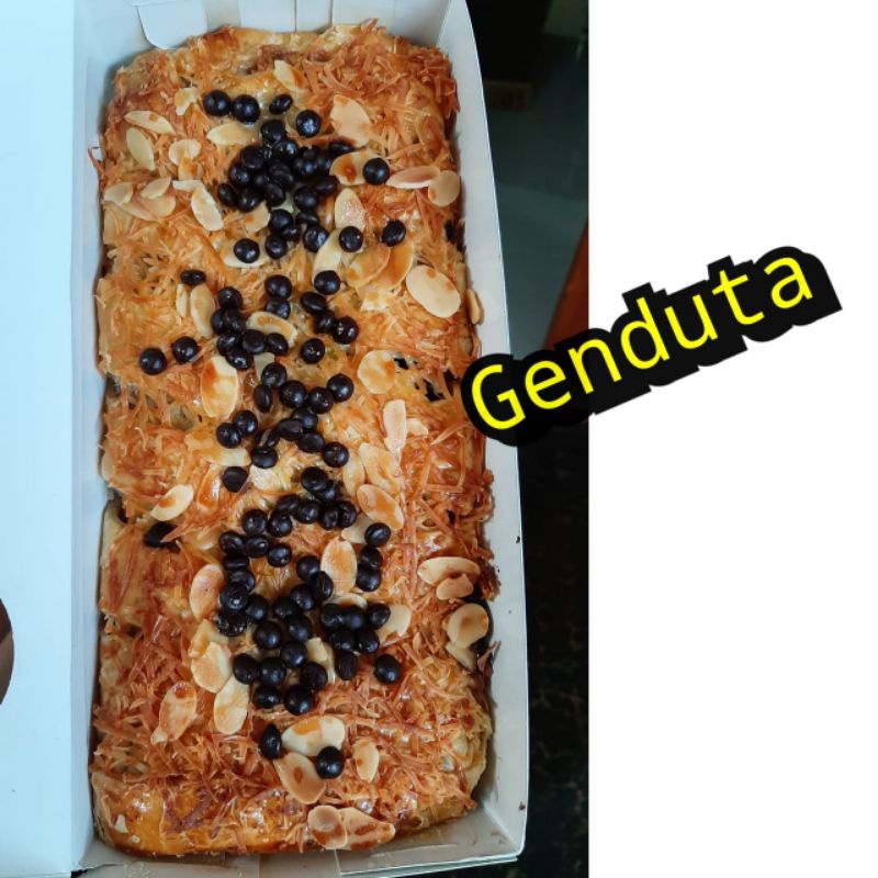 

BOLLEN GENDUTA QUIIN