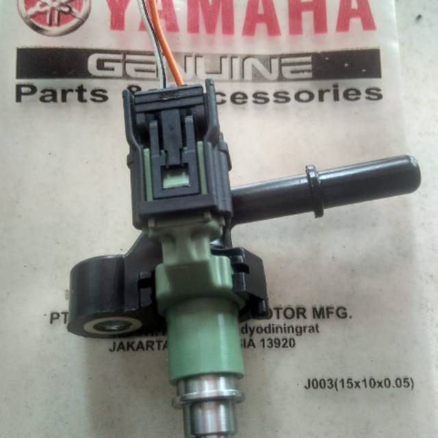 Injektor injector vixion old racing lubang 10