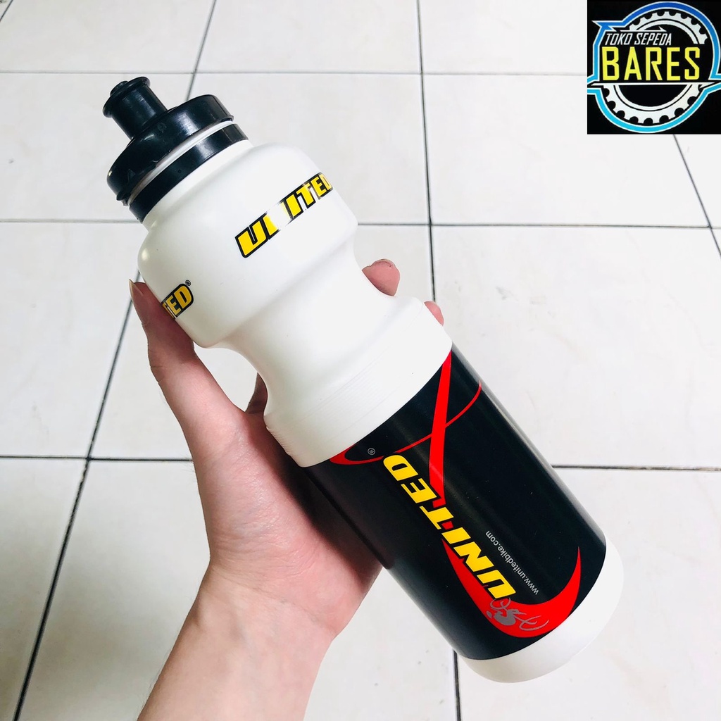 Botol Minum Sepeda United New 750 ml