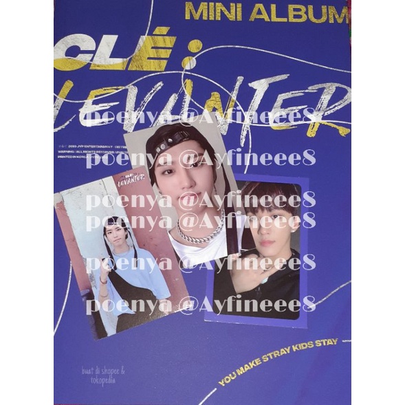 PC Changbin Han Levanter dan POB