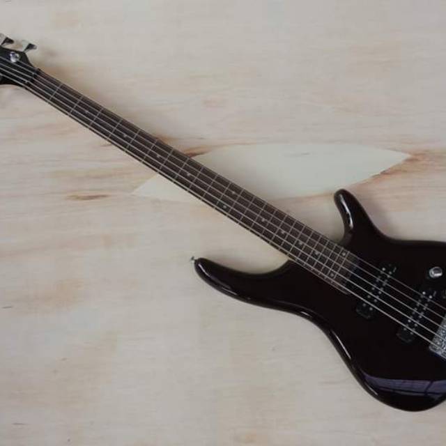 GITAR BASS IBANEZ SDGR 5 STRING