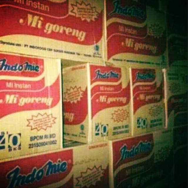 

Indomie Goreng