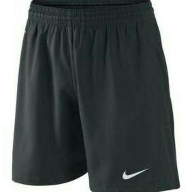 Oi0F Celana Nike Grade Ori Hitam Nike Pendek / Celana Nike Polos Hitam - Hitam, M Jgs3