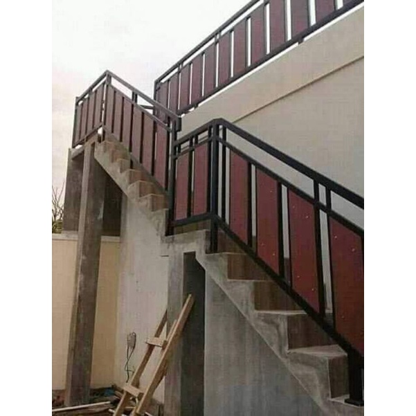 Railing Tangga Minimalis/Balkon Minimalis