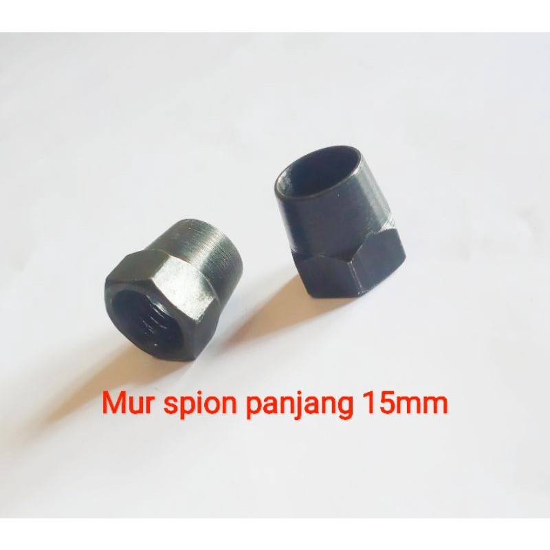 Mur spion motor Honda panjang 15mm