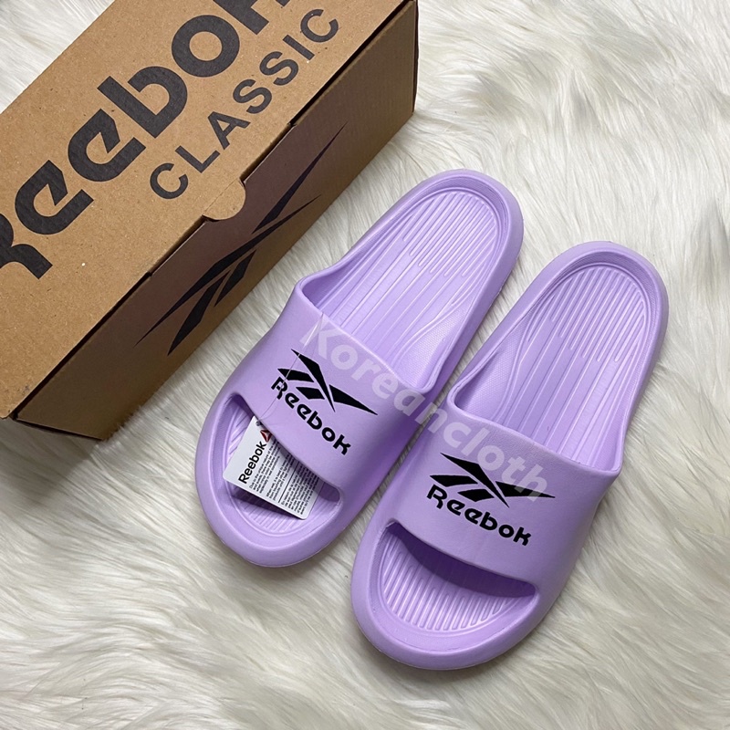 SANDAL SLOP REEBOK WANITA SANDAL IMPORT TERMURAH