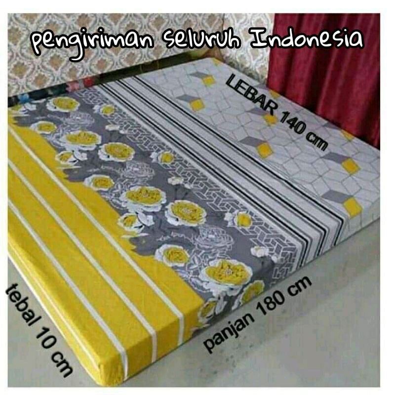 KASUR BUSA LIMBAH INOAC PREMIUM ASLI POTONGAN LIMBAH INOAC