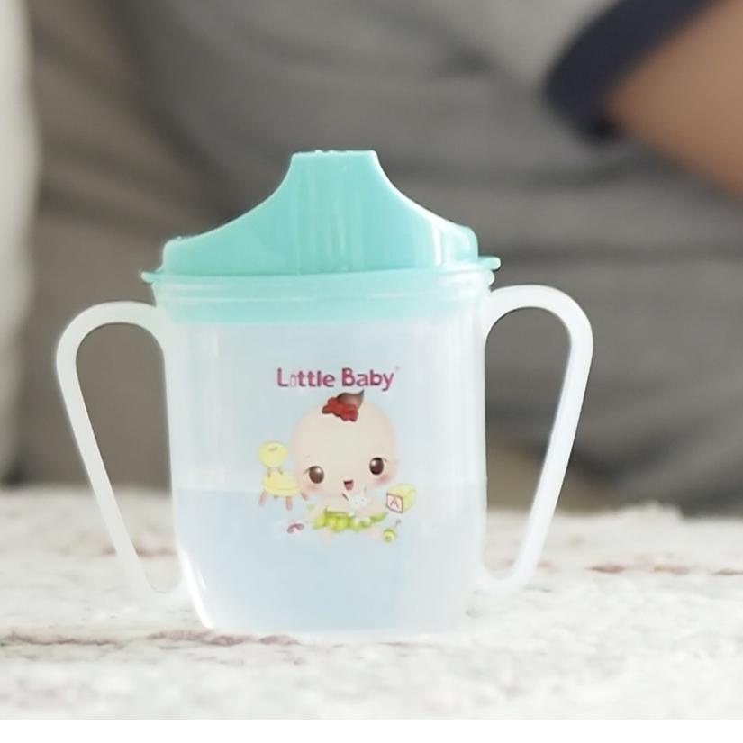 Lagi Diminati Little Baby - Training Cup 304 - Cangkir Latihan Anak