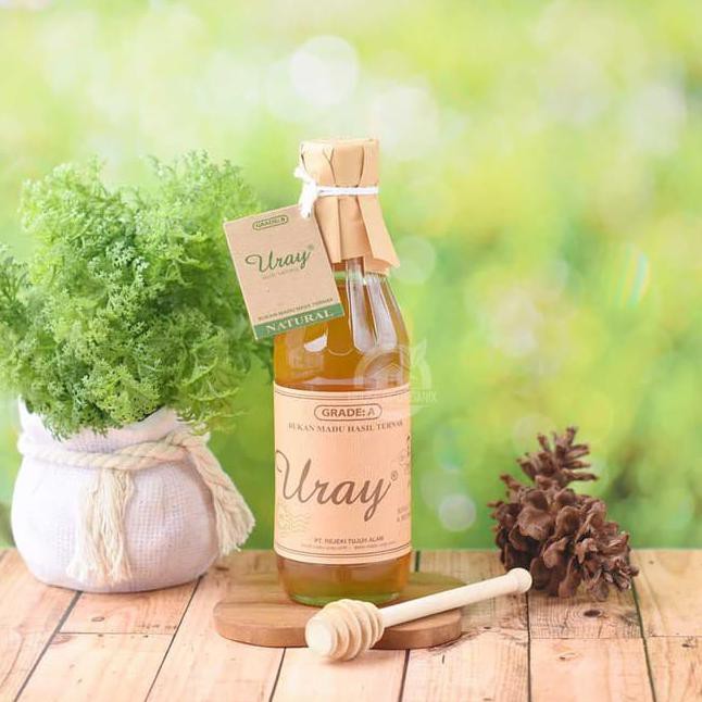 

Free Ongkir Madu Uray 330ml Termurah