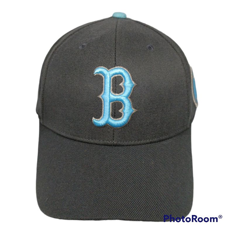 TOPI BOSTON RED SOX MLB TAG BLUE TOPI MLB FLEXFIT
