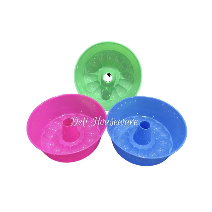 Cetakan Agar Puding / Tempat Agar Bulat Kecil