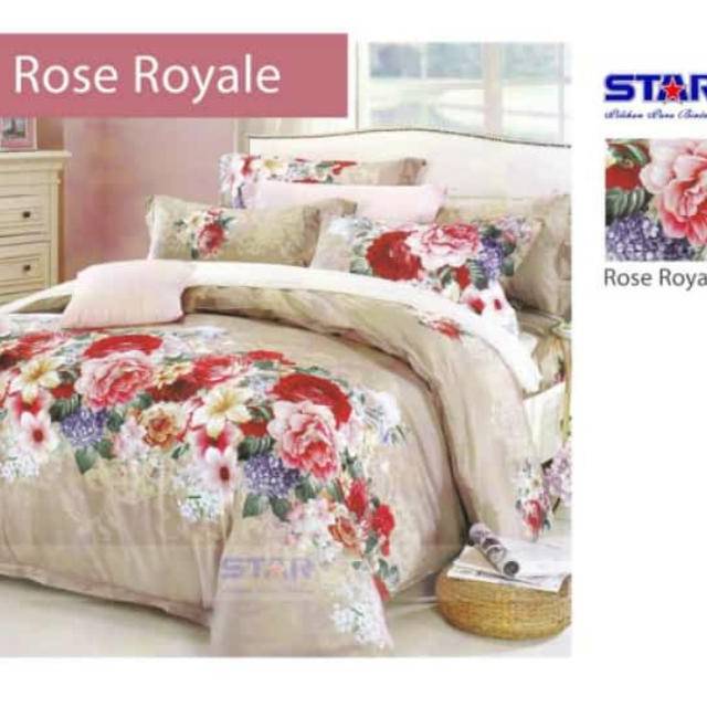 Rose Royal star
