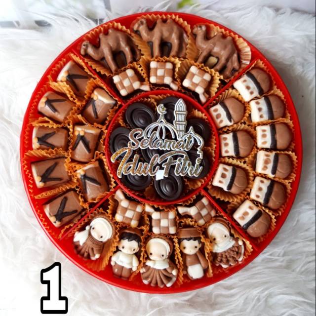 

Coklat lebaran