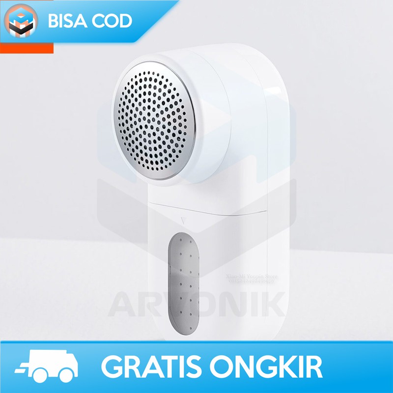 ALAT PENGHILANG BULU SERAT KAIN XIAOMI MIJIA MQXJQ01KL LINT REMOVER