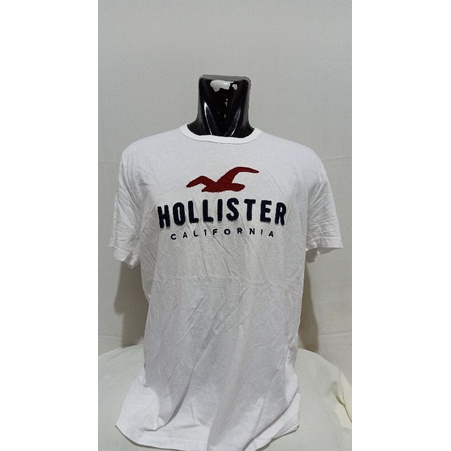 kaos HOLLISTER original