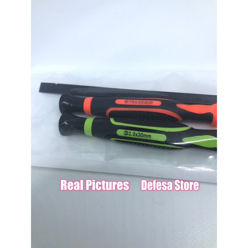 Obeng Pembuka Baut MacBook Pro + T5 Spudger