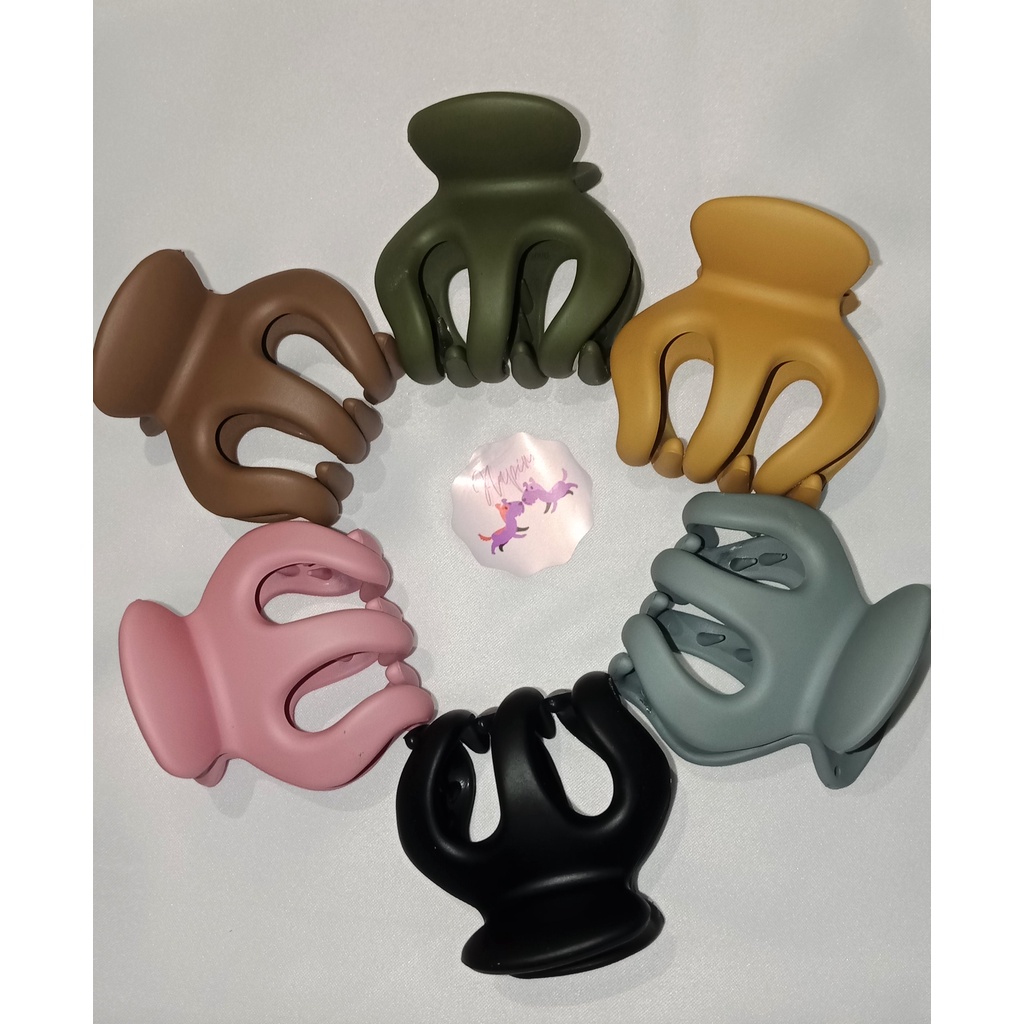 JEPITAN JEDAI  DOVE MATTE ORI RAMBUT,JEDAI DOFF ORIGINAL 5 CM RAMBUT