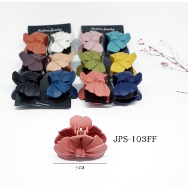 

JEPITAN PITA DOFF || JEPITAN PITA MATTE