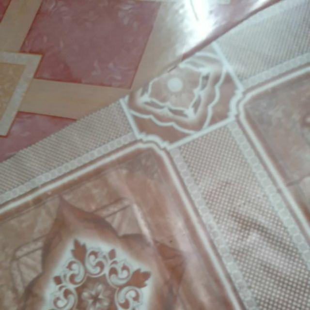 Couple Sarimbit Batik Dress Terusan Dahlia