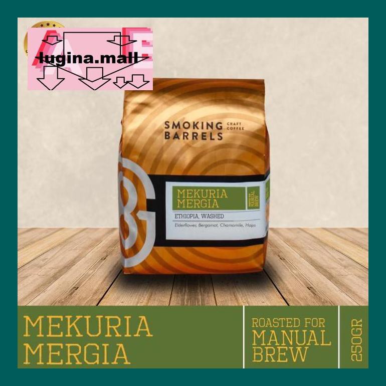 

Koptlu50G Ethiopia Mekuria Mergia Washed - Single Origin Arabica Coffee Lud5Sc