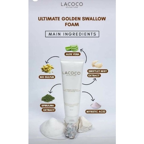 Produk nasa original dari distributor nasa