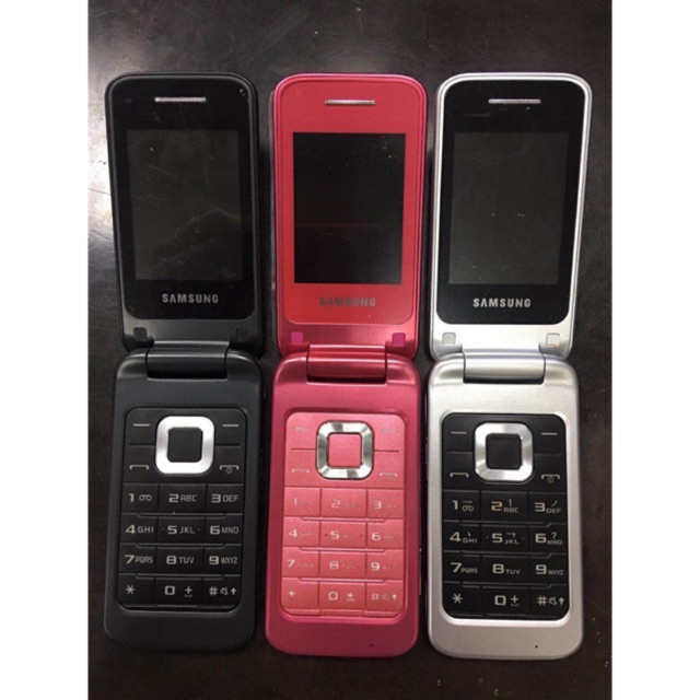 SAMSUNG C3520 / SAMSUNG FLIP / SAMSUNG LIPAT / SAMSUNG JADUL / SAMSUNG GT C3520