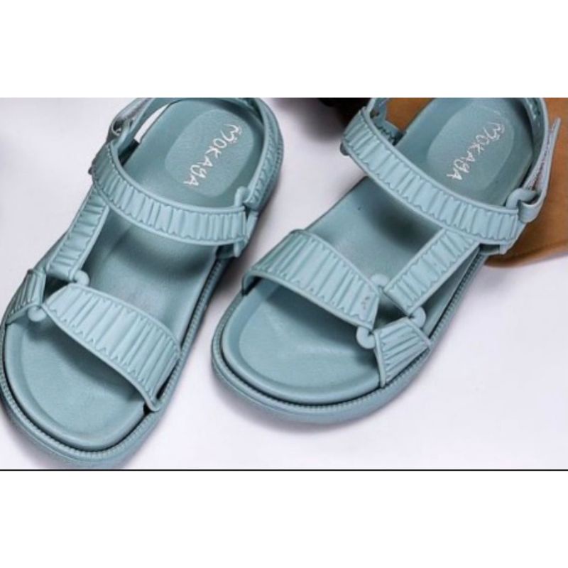 Sandal jelly MOKAYA sandal gunung-7