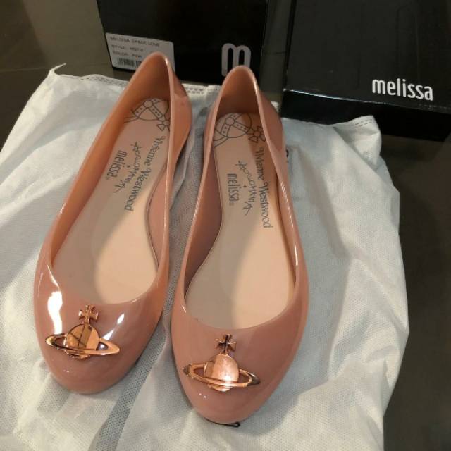 Jelly Shoes - Sepatu Wanita - MLS Vivienne Westwood
