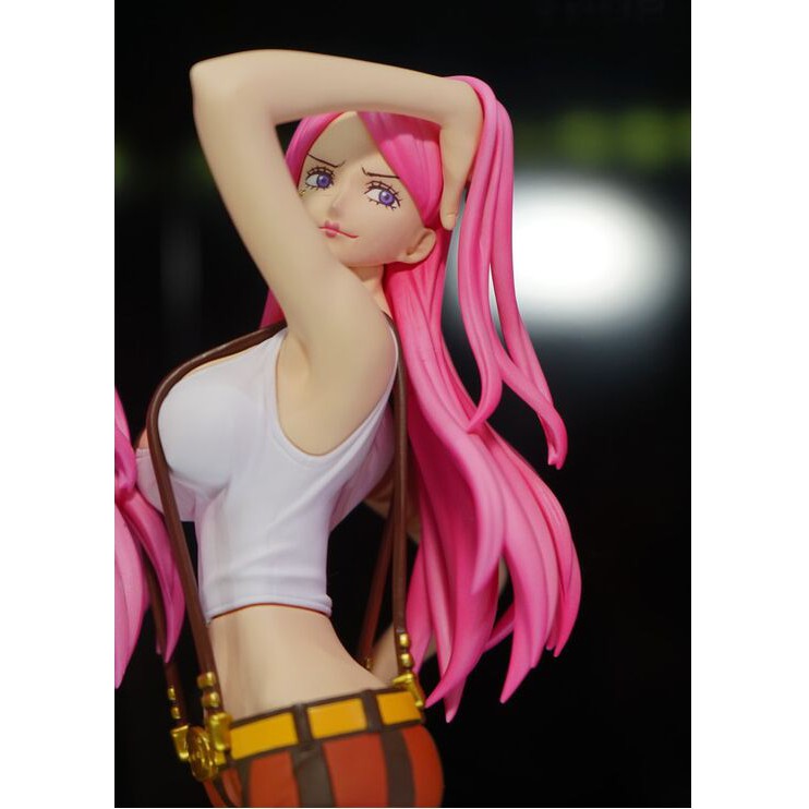 Action Figure PVC Glitter and Glamours Jewelry Bonney Normal One Piece