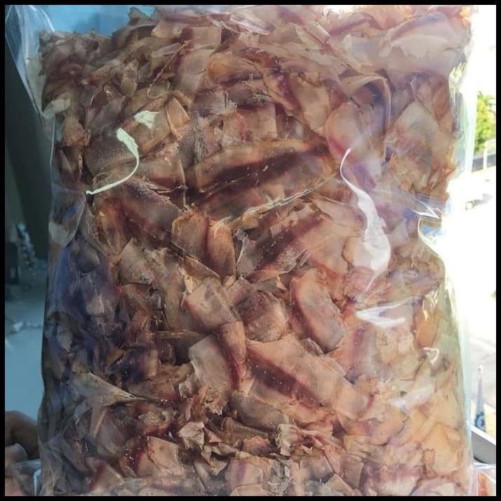 

Katsuobushi serut ikan cakalang Grade A netto 500 gram