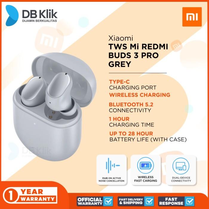 TWS Xiaomi Redmi Buds 3 PRO - Xiaomi MI Redmi Buds 3 PRO TWS Earphone