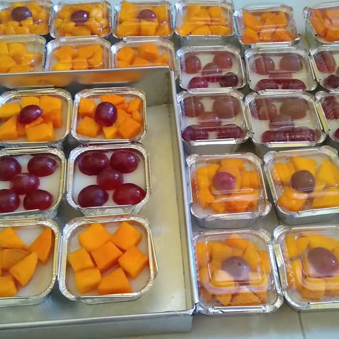 

Puding Buah Yummy MURAH ENAK CANTIK