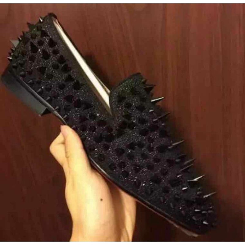 sepatu Loafer pria mirror quality/010