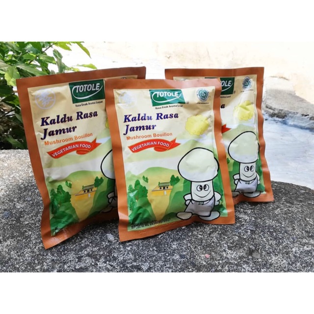 

Totole kaldu jamur 80gr/kaldu jamur totole/totole