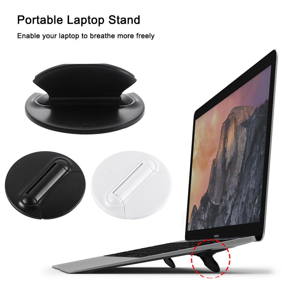 Stand Lipat Laptop Nanas Awet Universal Support Bracket Notebook