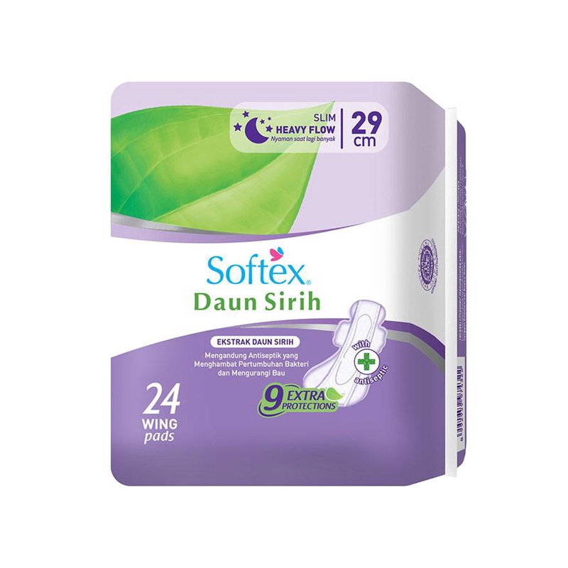 softex Daun sirih