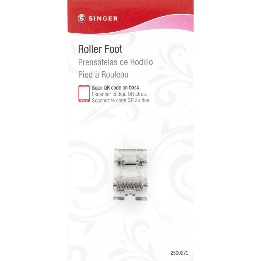 Sepatu Roda - Roller Foot Bahan Tebal SINGER