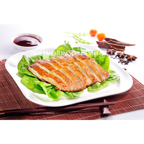

Everbest VEGAN Mock Duck 500gram