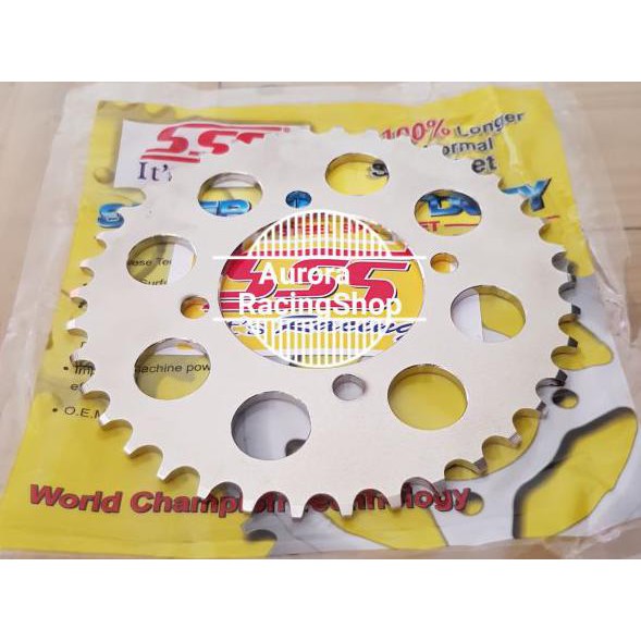 Gir - Gear Belakang SSS 415 Jupiter Z - MX - RXking - RXZ 41T- 45T