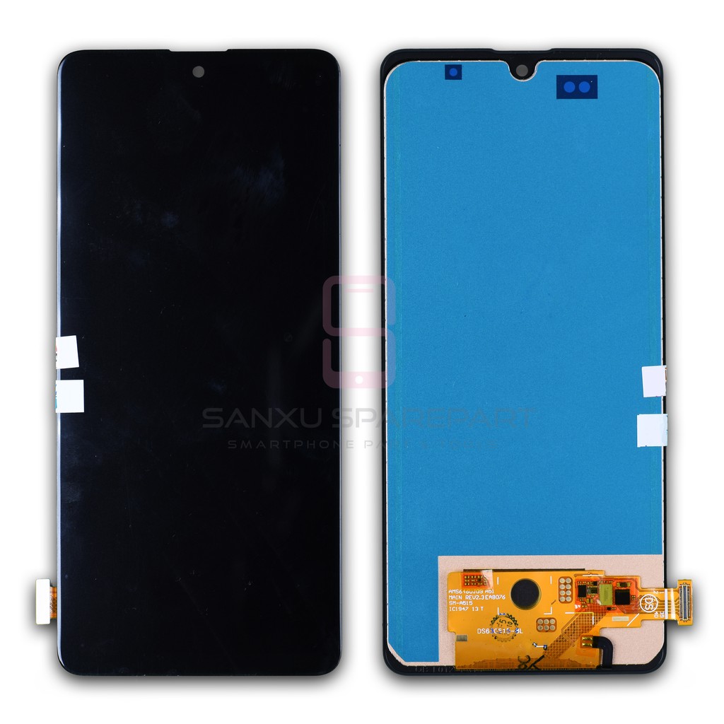 Lcd Touchscreen Samsung A51 2020 - A515 Fullset Lcd Ts Samsung A51 2020 - Lcd Ts Samsung A515 1set