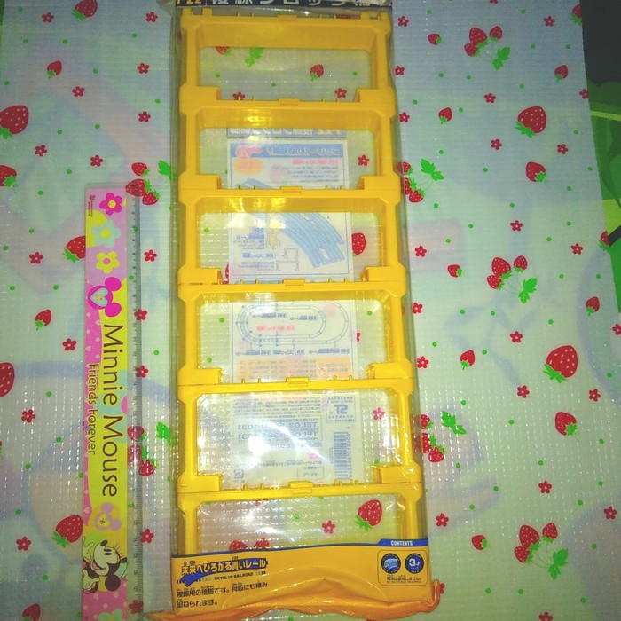 Spare Part Plarail Takara Tomy J 22 Double Track Block Bridge BNIP