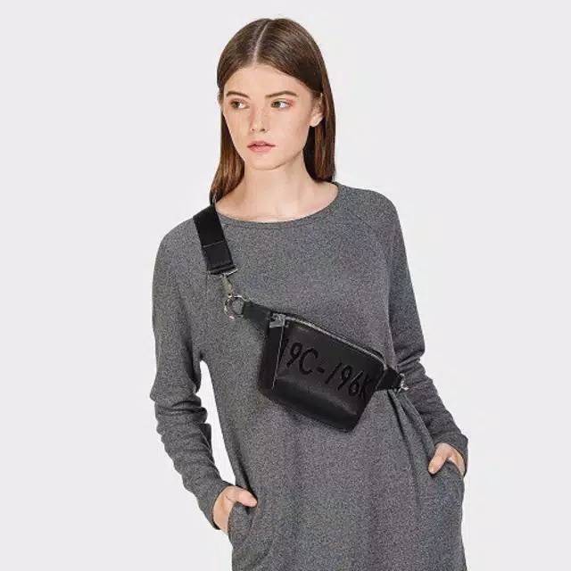 Waist bag charles and keith cnk ck