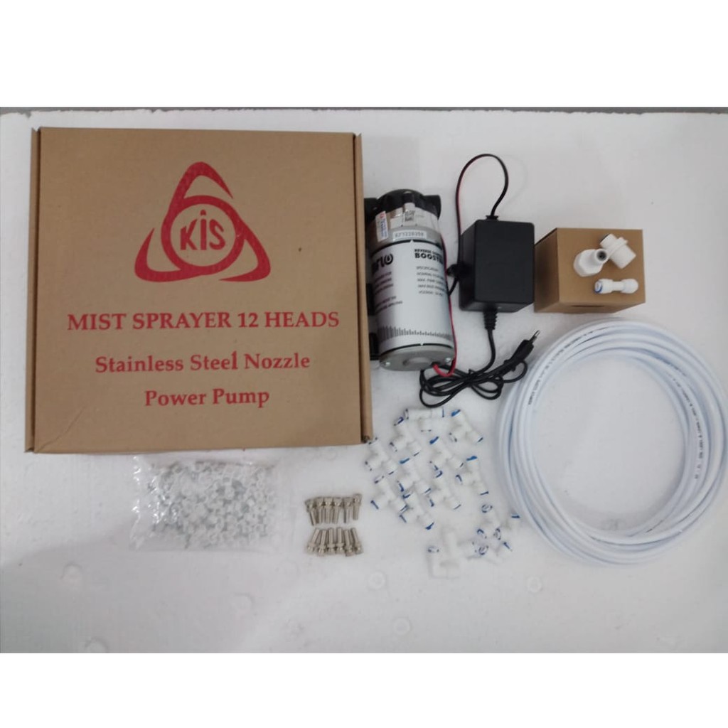 Mist Sprayer Paket