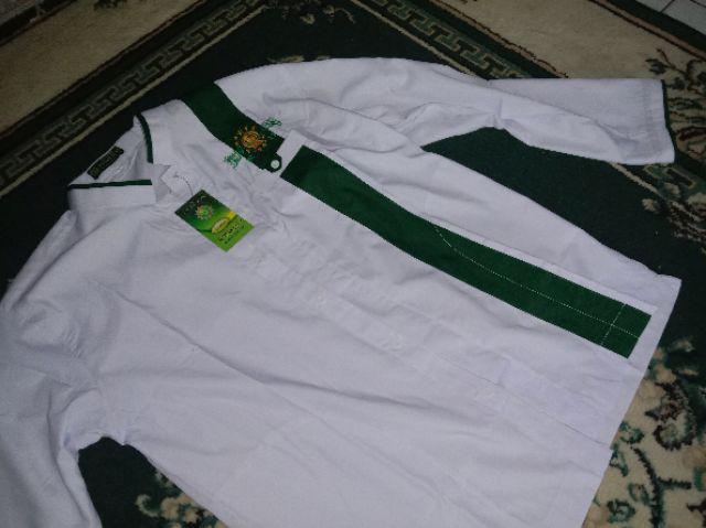 Bswart Batik Hrb026 Kenongo Hem Pendek Padi Pekalongan M L Xl Batik Pria Murah Modern Grosir